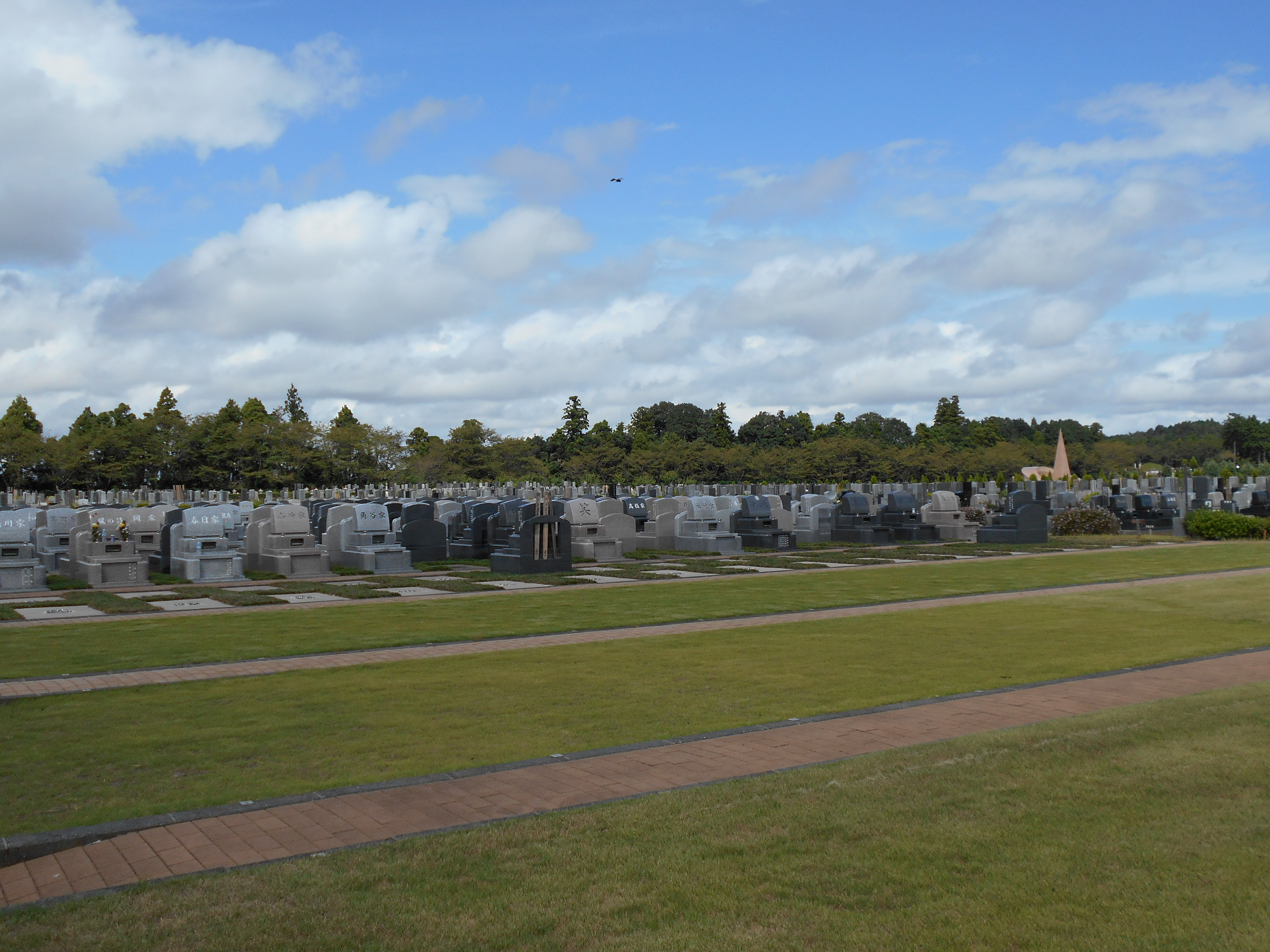 成田メモリアルパーク家族墓